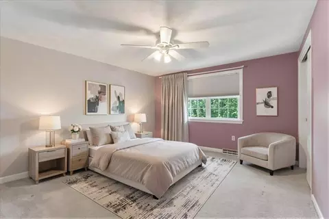 Bedroom - 90 Durham Rd #90, Dedham, MA 02026 photo 2 of 8