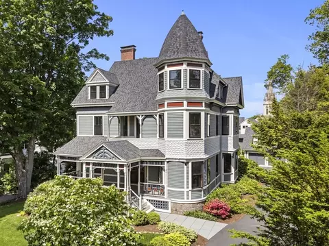 44 Putnam, Newton, MA 02465