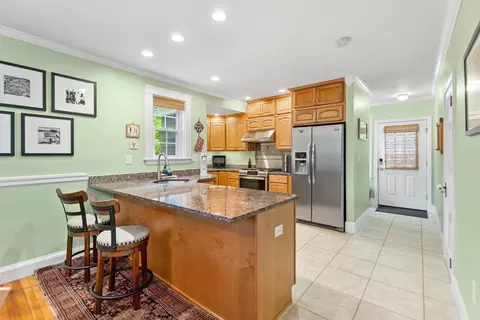 Kitchen - 304 Lowell St, Reading, MA 01867 photo 1 of 5