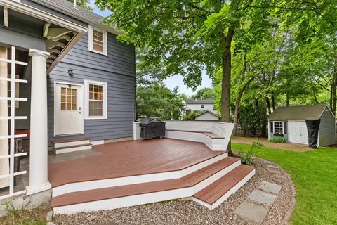 Exterior - 304 Lowell St, Reading, MA 01867 photo 9 of 10