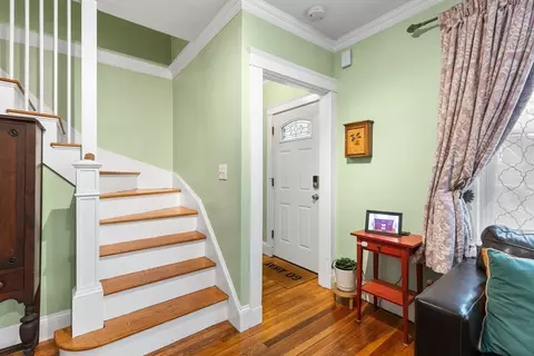 Entry Way - 304 Lowell St, Reading, MA 01867 photo 1 of 3