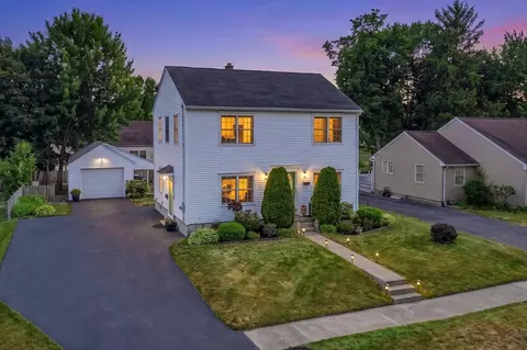 51 Barrington Rd, Longmeadow, MA 01106