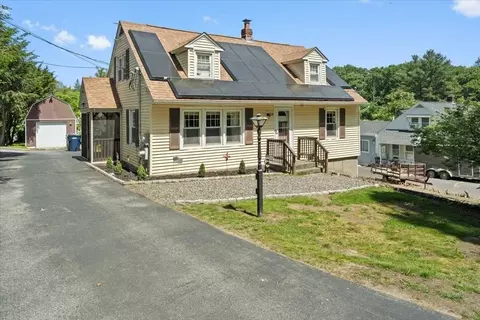328 Stafford St, Cherry Valley, MA 01611