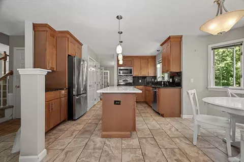 Kitchen - 78 Hammersmith Dr, Saugus, MA 01906 photo 3 of 5
