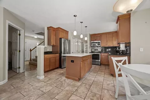 Kitchen - 78 Hammersmith Dr, Saugus, MA 01906 photo 2 of 5