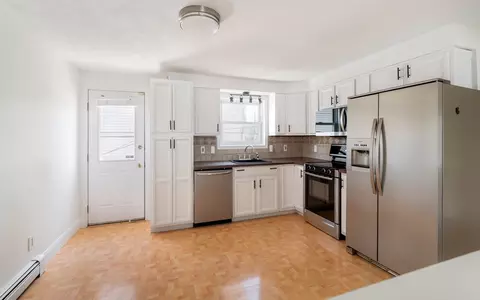 Kitchen - 3 Sring St #3, Everett, MA 02149 photo 5 of 5
