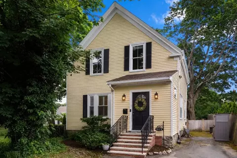 167 Statford St # -R, West Roxbury, MA 02132