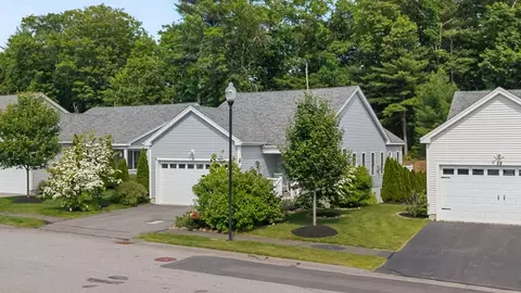 78 Tea Party Cir #532, Holden, MA 01520