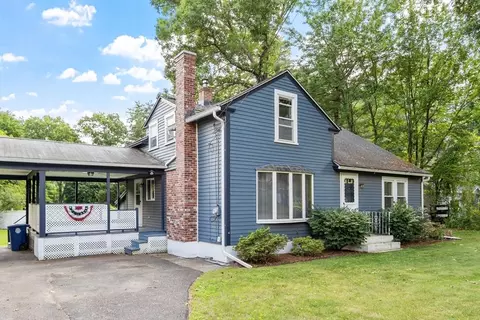 28 Willard St, Leominster, MA 01453