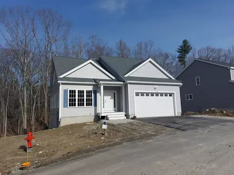 197 Crownshield # D, Uxbridge, MA 01569