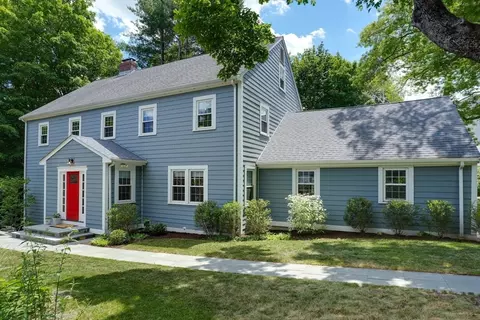 65 Hillside Ter, Belmont, MA 02478
