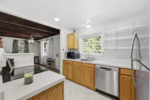 Kitchen - 93 Beaver Lake Rd, Ware, MA 01082 photo 4 of 4