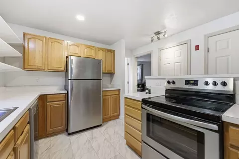 Kitchen - 93 Beaver Lake Rd, Ware, MA 01082 photo 3 of 4