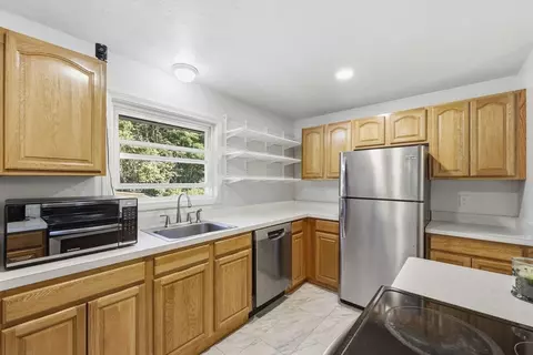 Kitchen - 93 Beaver Lake Rd, Ware, MA 01082 photo 2 of 4