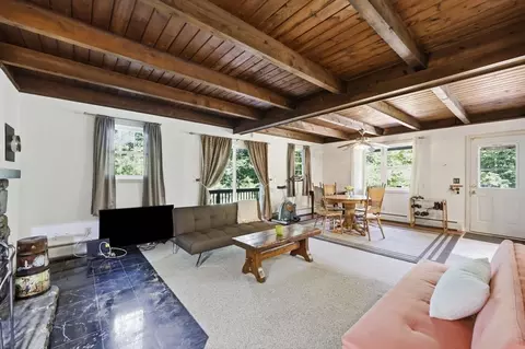 Living - 93 Beaver Lake Rd, Ware, MA 01082 photo 3 of 3