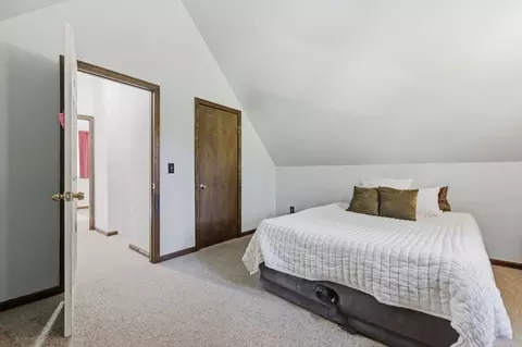 Bedroom - 93 Beaver Lake Rd, Ware, MA 01082 photo 5 of 5
