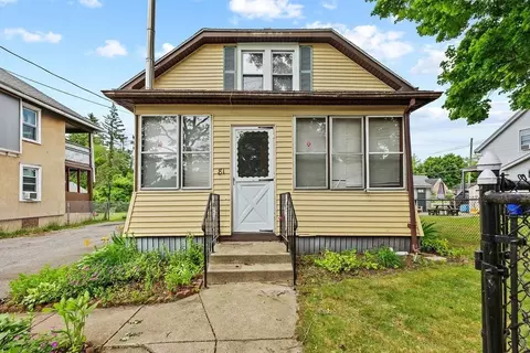 81 Healey St, Indian Orchard, MA 01151