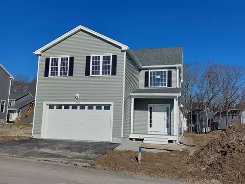 22 Crownshield # C, Uxbridge, MA 01569