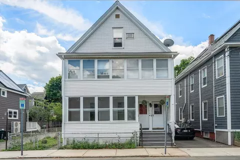112 Dudley St, Cambridge, MA 02140