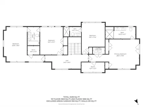 Floorplan - 10 Naugus Ave, Marblehead, MA 01945 photo 2 of 2