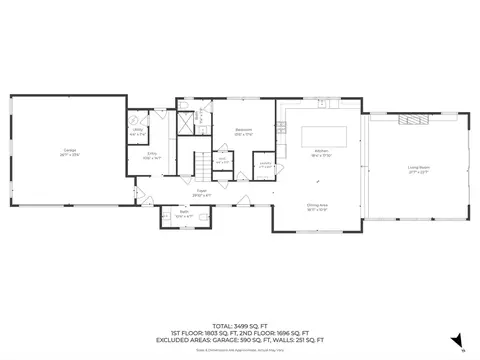 Floorplan - 10 Naugus Ave, Marblehead, MA 01945 photo 1 of 2