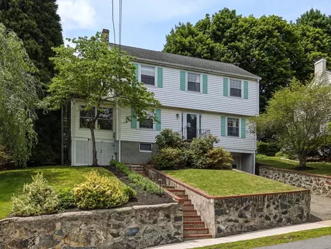 10 Radcliffe, Belmont, MA 02478