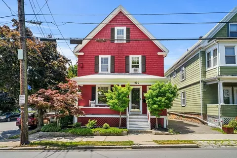 246 Burrill St, Swampscott, MA 01907