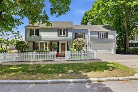 117 Highland Ave, Winchester, MA 01890