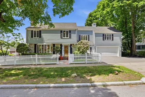 117 Highland Ave, Winchester, MA 01890