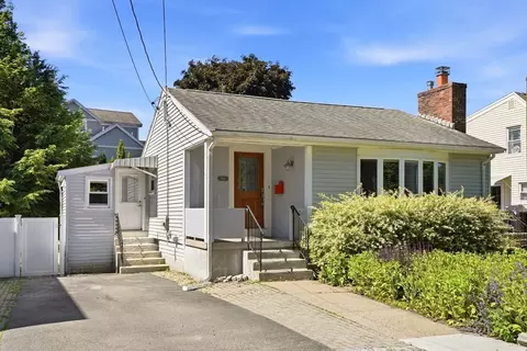 100 Westland Ave, Newton, MA 02465