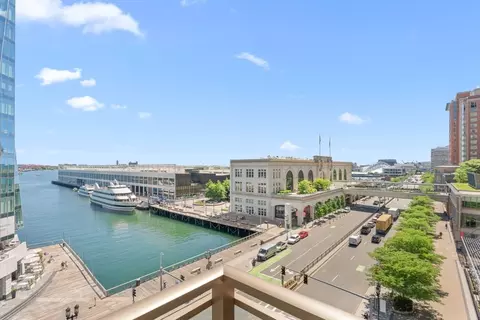 133 Seaport Blvd #722, Boston, MA 02210