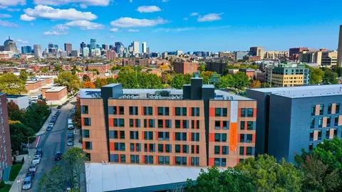 431 Melnea Cass Blvd, Boston, MA 02119