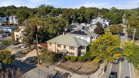 1629 Centre St, Newton, MA 02461