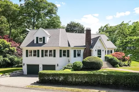 366 Warren St, Needham, MA 02492