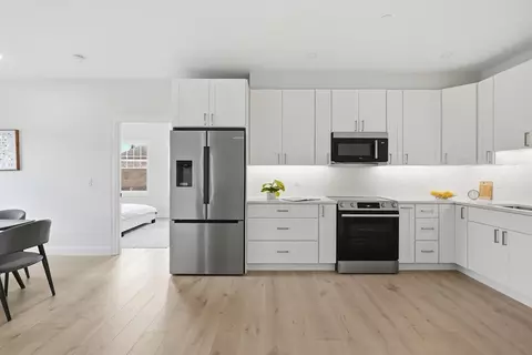 Kitchen - 66 Tileston St #5, Everett, MA 02149 photo 1 of 4