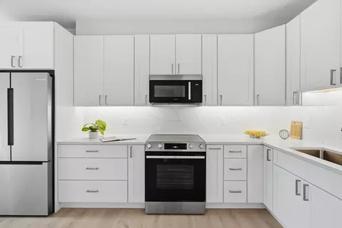 Kitchen - 66 Tileston St #5, Everett, MA 02149 photo 4 of 4