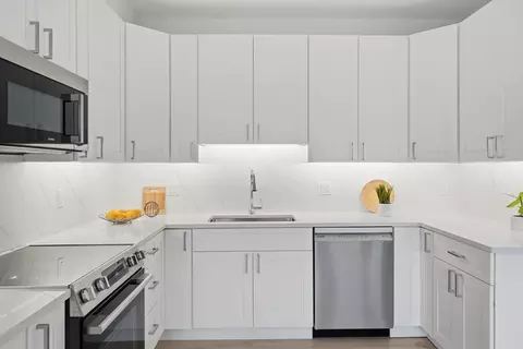 Kitchen - 66 Tileston St #5, Everett, MA 02149 photo 3 of 4