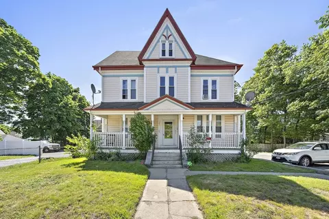 145 Pleasant St, Attleboro, MA 02703