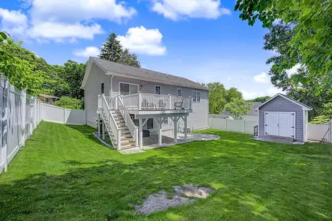 Exterior - 7 Cadman St, Worcester, MA 01604 photo 3 of 7