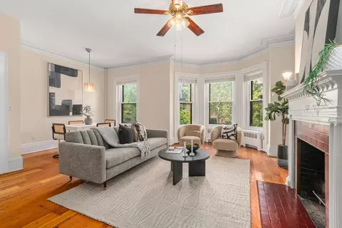 338 Marlborough St #2, Boston, MA 02115