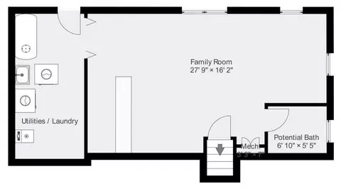 Floorplan - 9 Graystone Dr, Danvers, MA 01923 photo 2 of 2