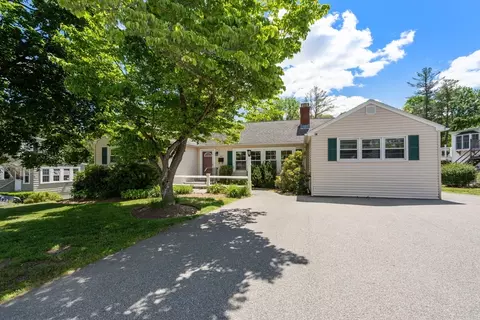 247 Osgood St, North Andover, MA 01845