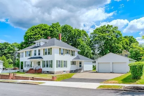 35 Barasford Ave, Lowell, MA 01852