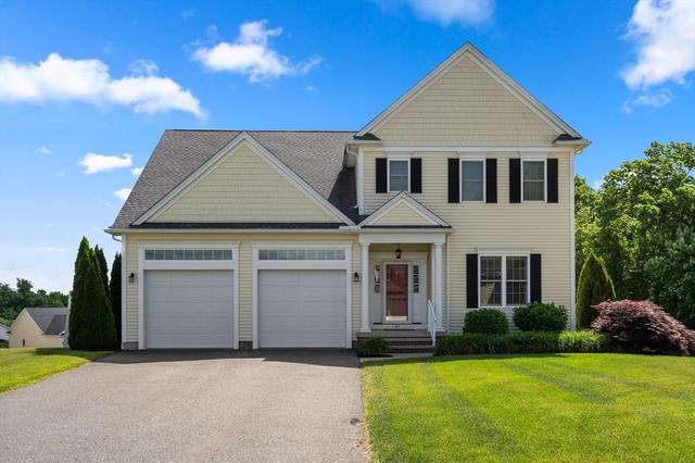 47 Cypress Ln #47, Wilbraham, MA 01095