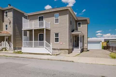 172 Nashua St, Fall River, MA 02721