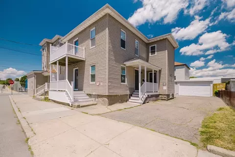 Exterior - 172 Nashua St, Fall River, MA 02721 photo 2 of 8