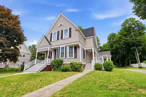 10 Wolcott Ave, Andover, MA 01810