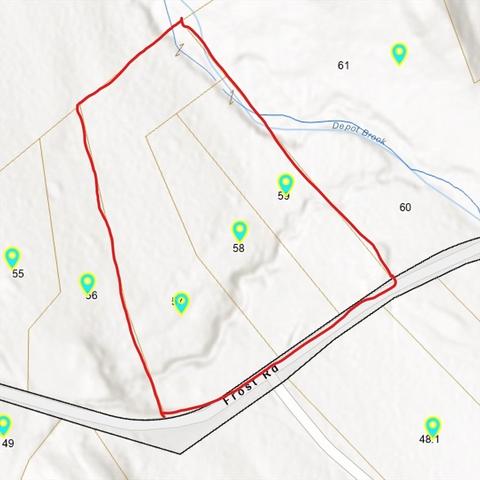 0 Frost Rd, Washington, MA 01223