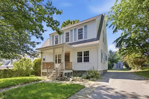 6 Ashburnham Rd, Worcester, MA 01606 photo 1