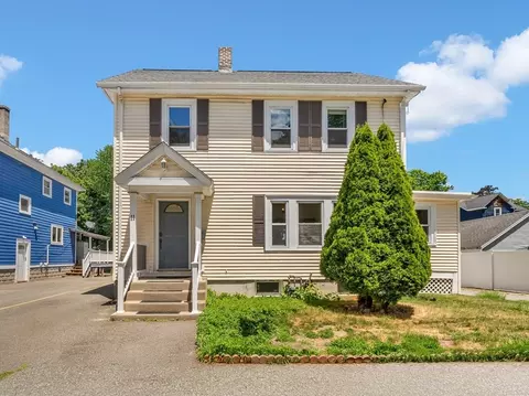 11 N Warren St, Woburn, MA 01801